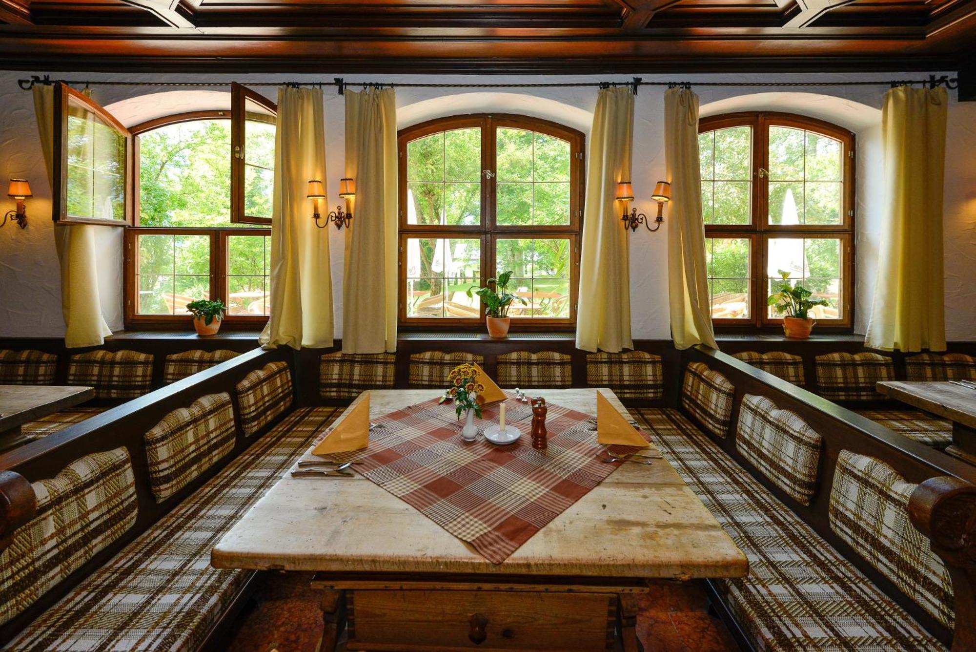 シュトールズ ホテル アルピナ Schönau am Königssee エクステリア 写真