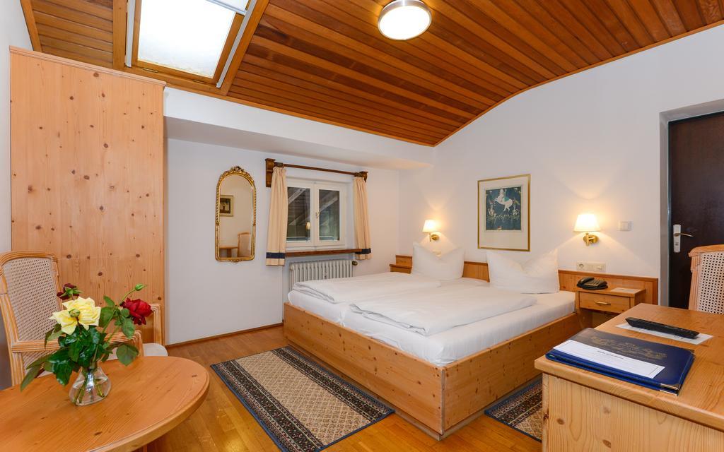 シュトールズ ホテル アルピナ Schönau am Königssee エクステリア 写真