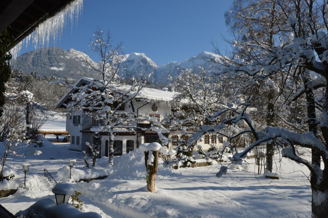 シュトールズ ホテル アルピナ Schönau am Königssee エクステリア 写真